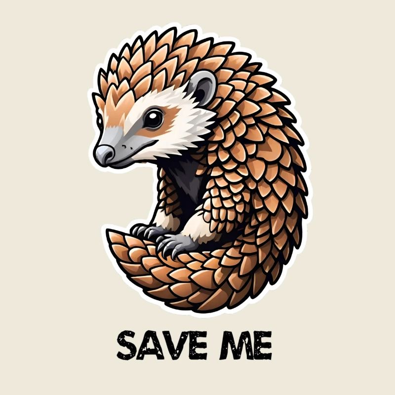 Save Pangolin