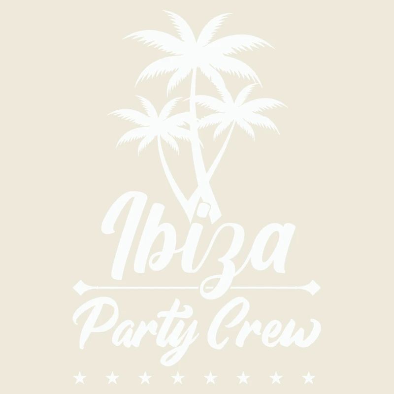 ibiza party crew