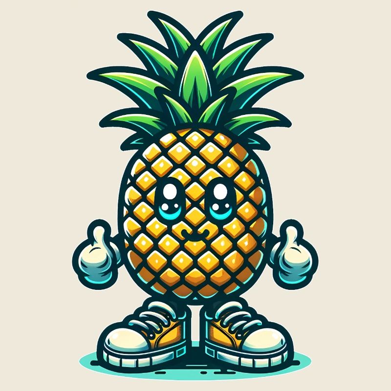 Ananas mignon