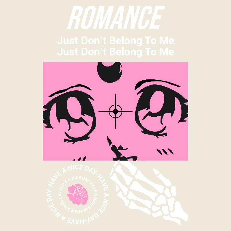 Romance - ne m’appartient tout simplement pas