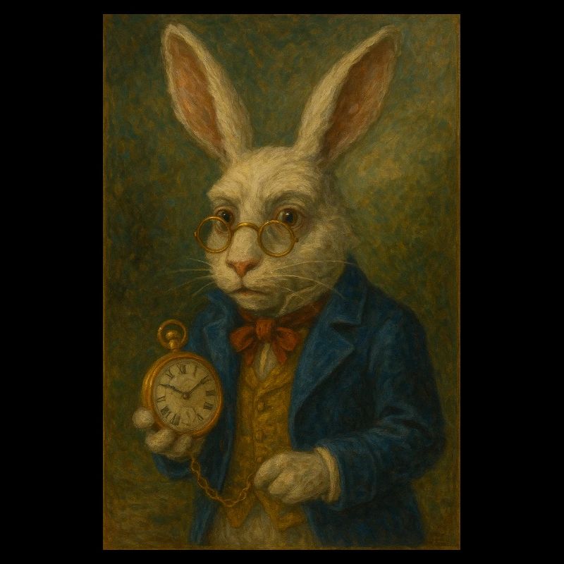 Lapin blanc