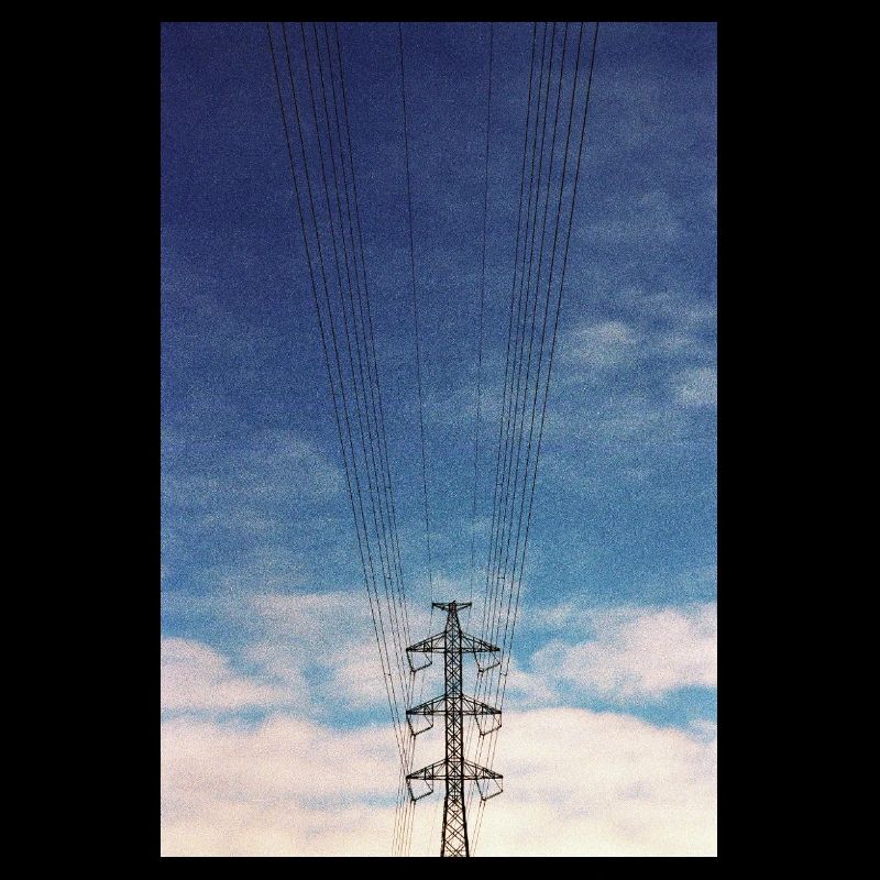 Lignes électriques