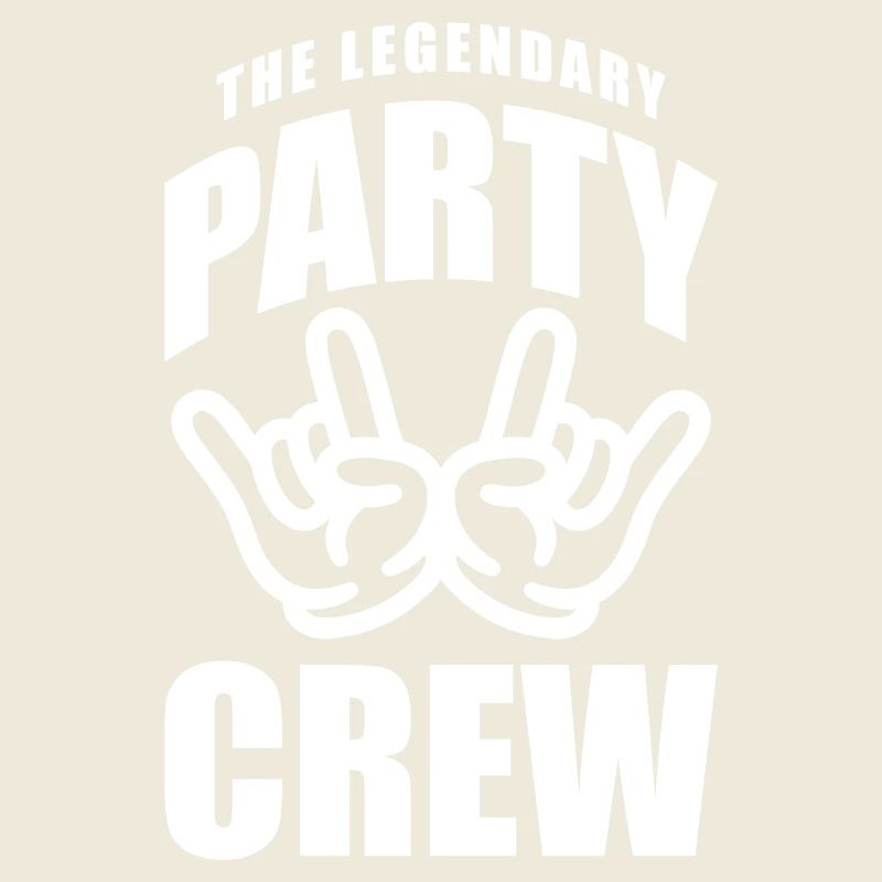 Party Crew Funny