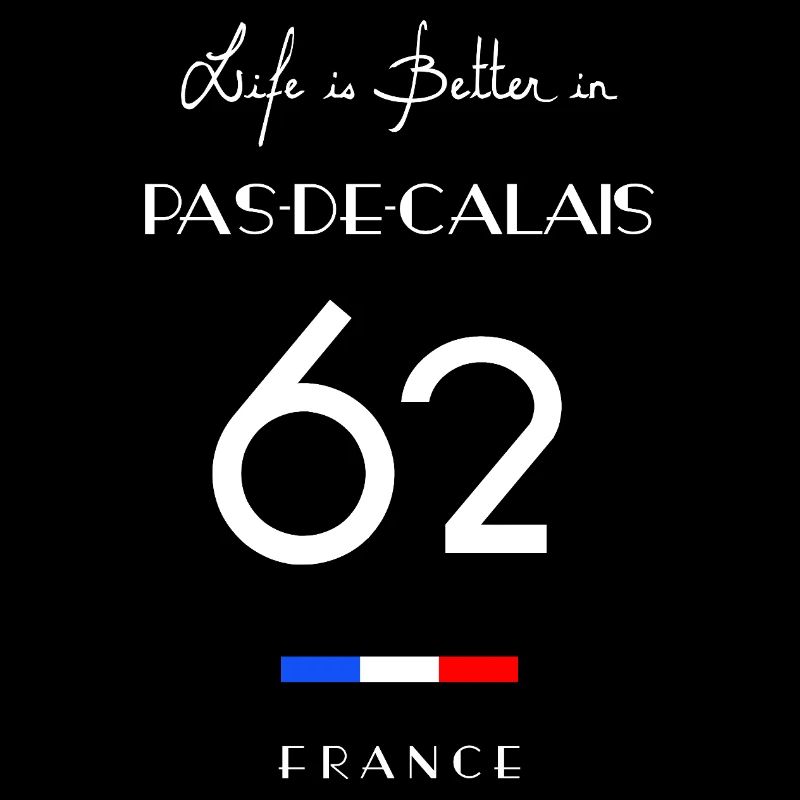 La vie est meilleure PAS-DE-CALAIS Numéro 62