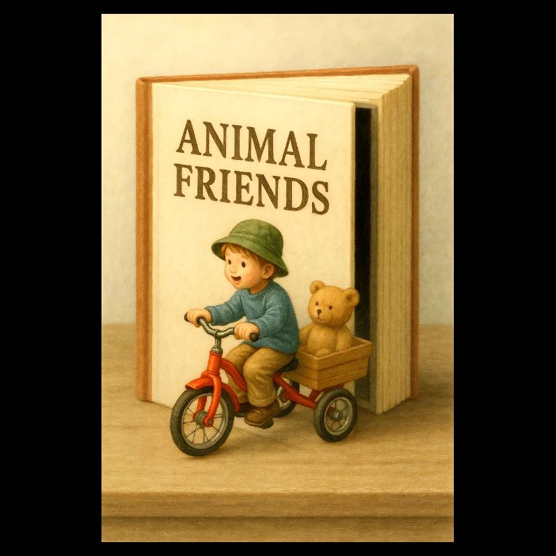Book - Children's book