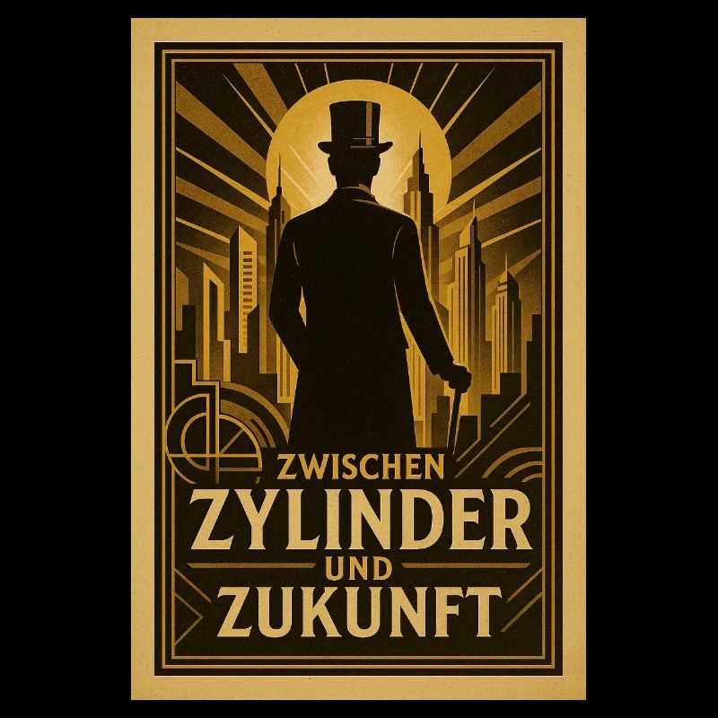 1930 Between Cylinder and Future