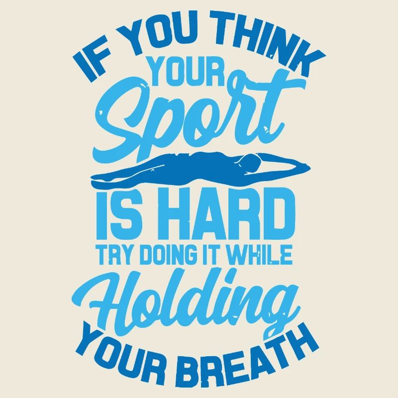 Swimmer's Life: Hold Your Breath