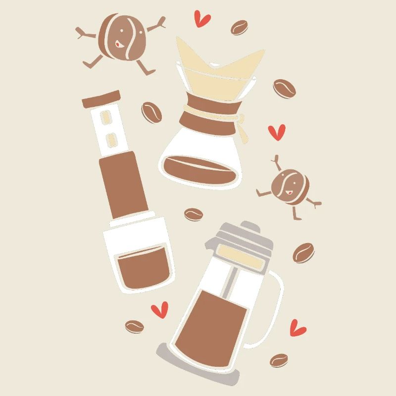 Barista Espresso Coffee Caffeine