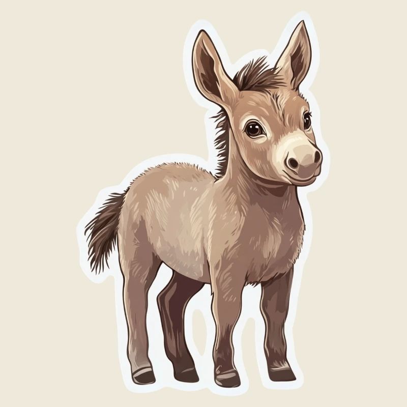 donkey