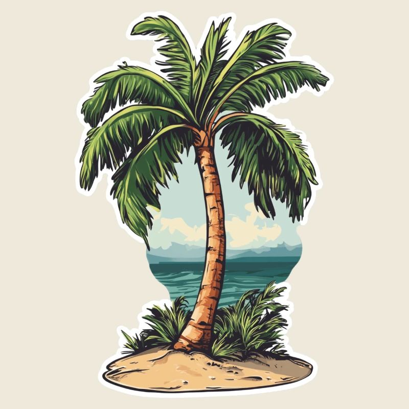 Palm tree