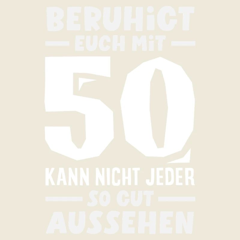Lustiges 50. Geburtstag Geburtstagsshirt Geschenk
