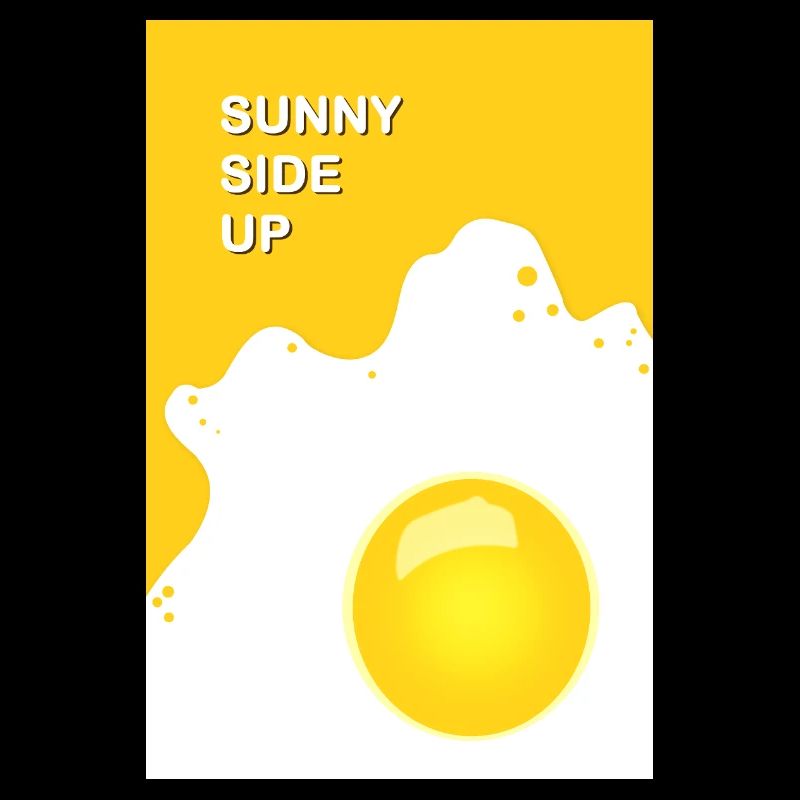 Sunny Side Up – Good mood for breakfast