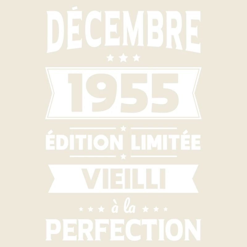 70th Anniversary - December 1955 Perfection