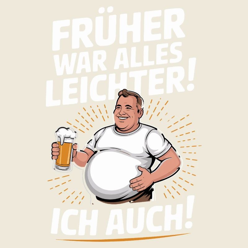 Dans le passé, tout était plus léger, j’avais aussi un design amusant