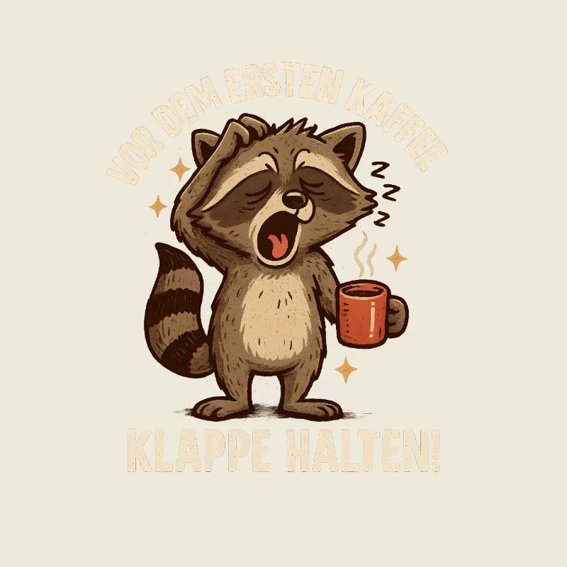 Everything before the first coffee is self-defense