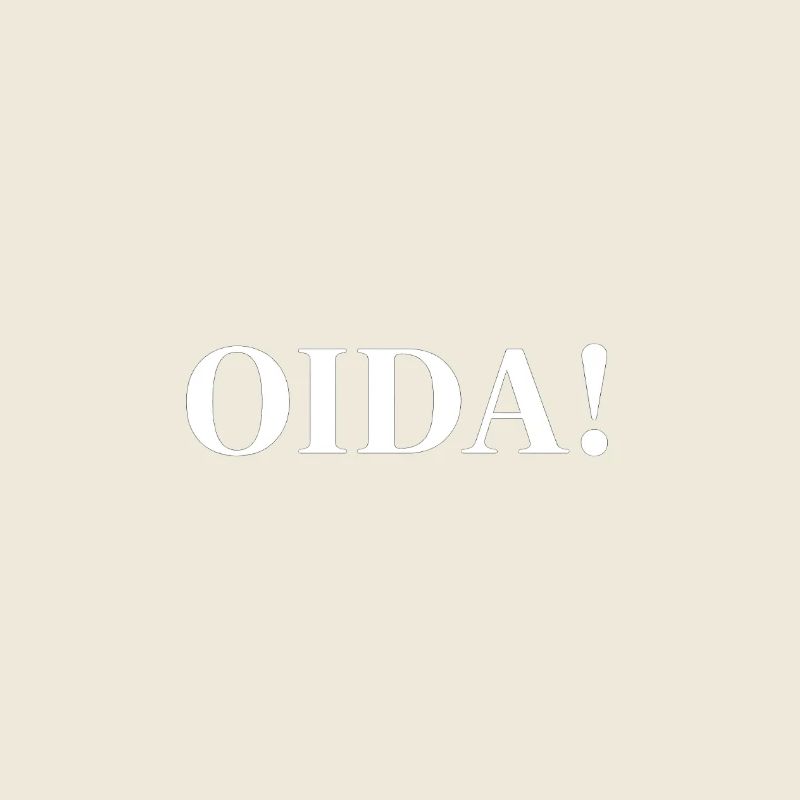 OIDA! Contrast statement