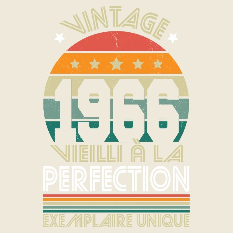 1966 – Vintage – Unique example