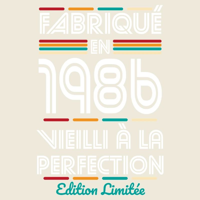 1986 – Made – Aged to perfection