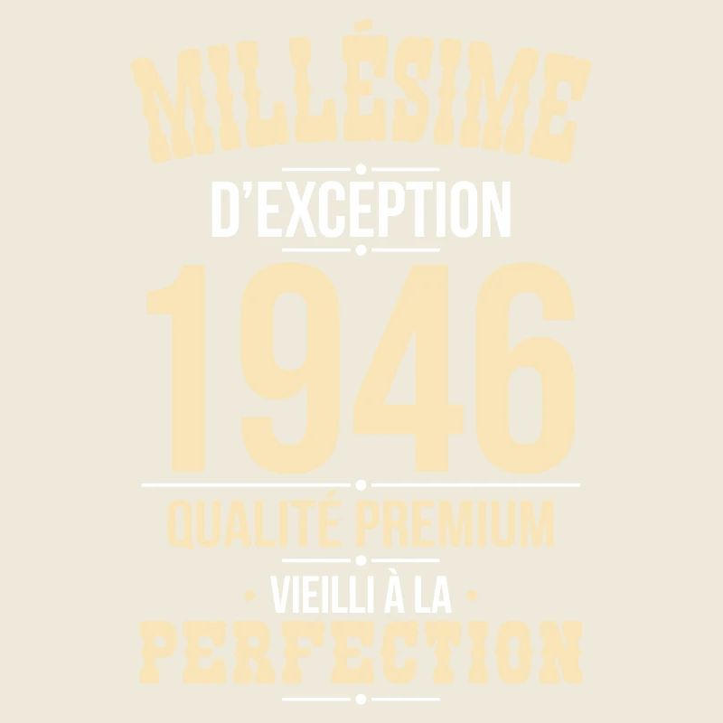 1946 – Millésime d’exception – Qualité premium