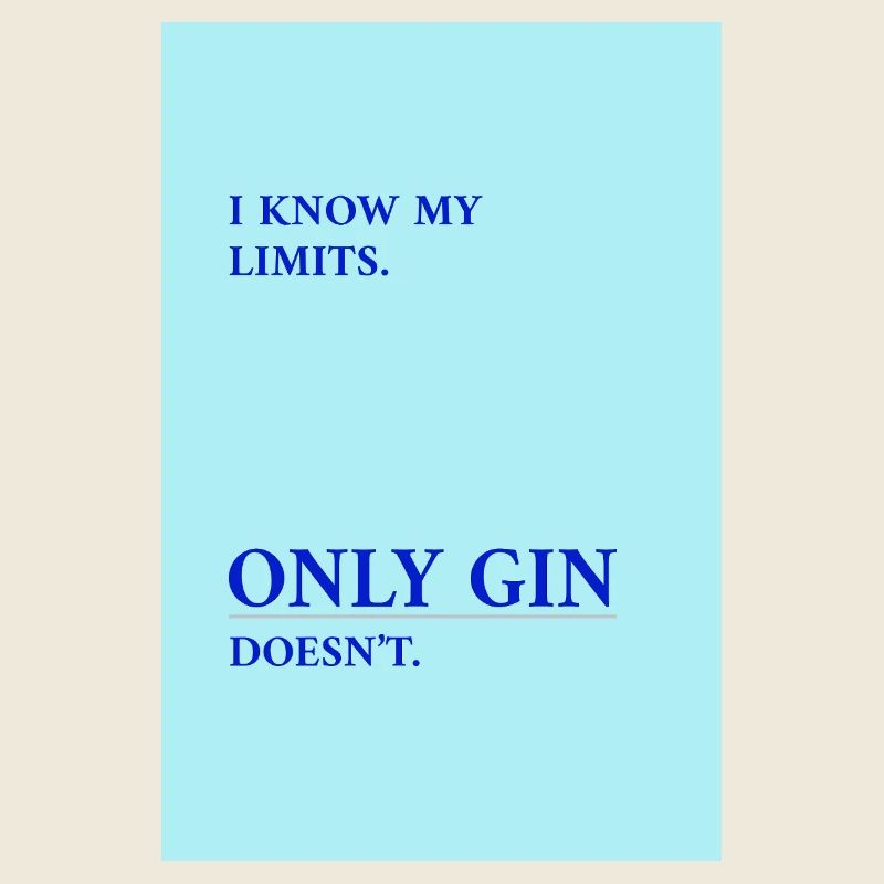 Gin Has No Limits