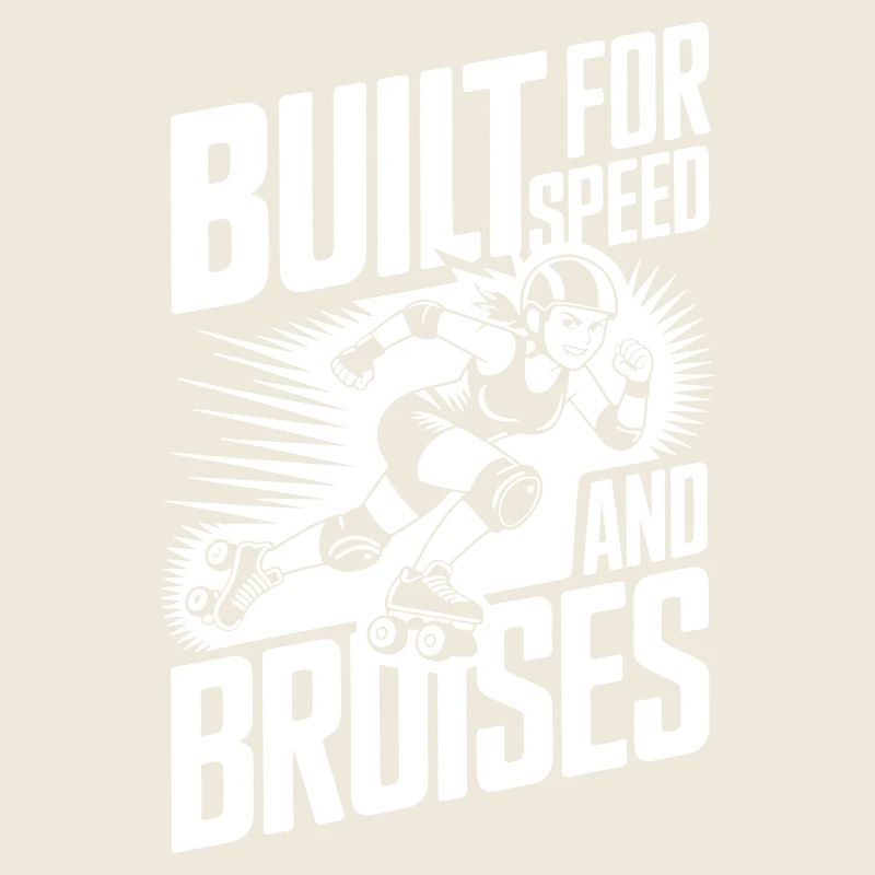 Rollerderby - Built for speed and bruises