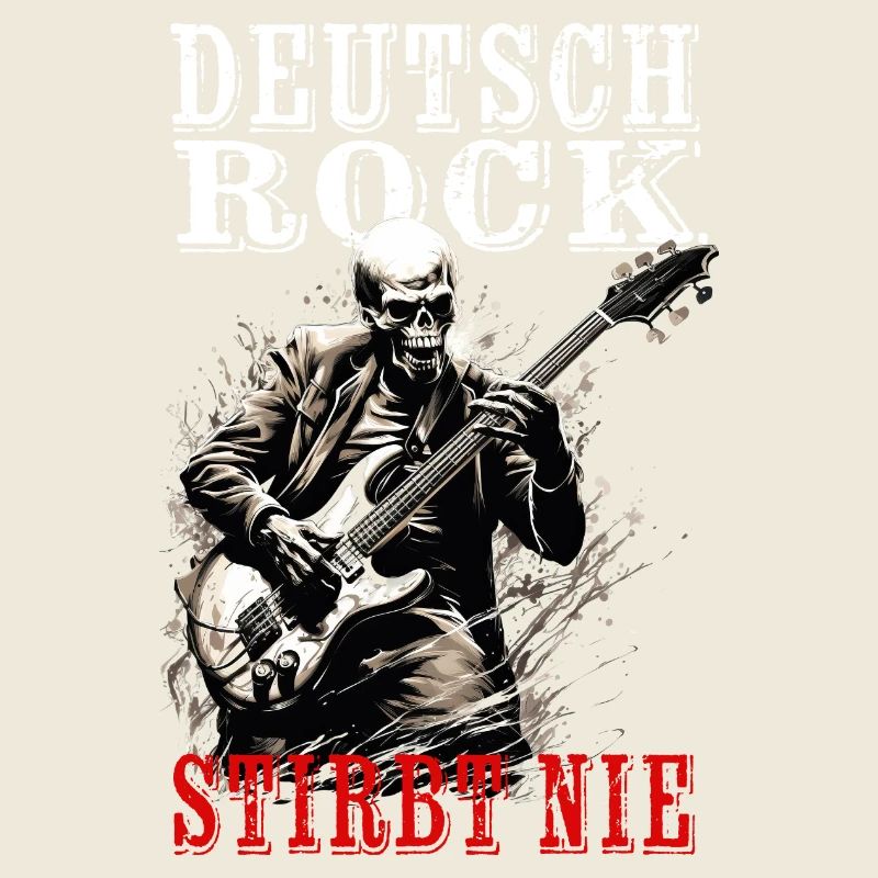 Deutsch Rock Stirbt Nie