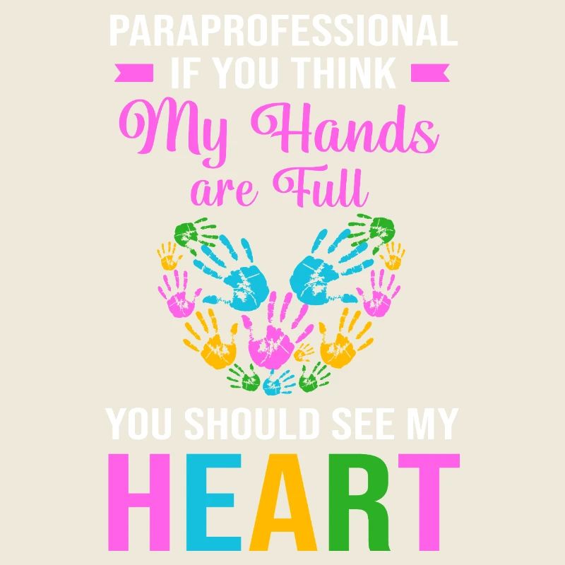 Paraeducator Lehrerassistent Paraprofessional