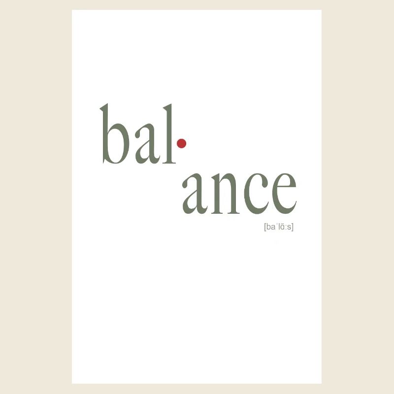 Conception de typographie équilibrée avec transcription phonétique