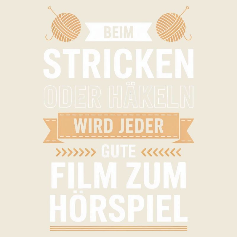 Stricken oder Häkeln Hörspielzauber