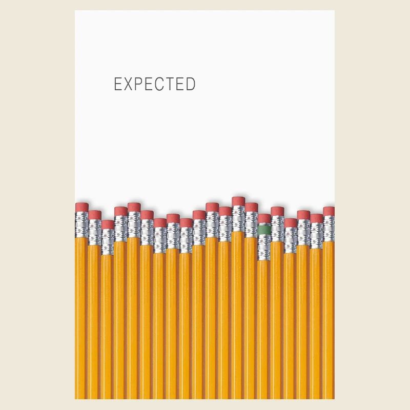 Conception minimaliste attendue