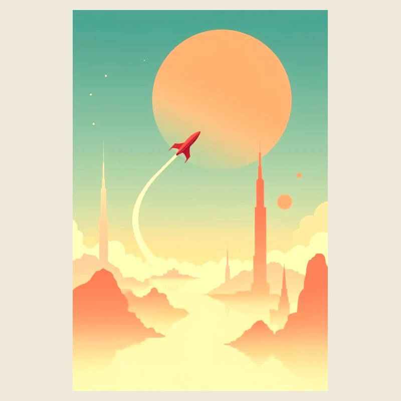 First Journeys Beyond Distant Horizons