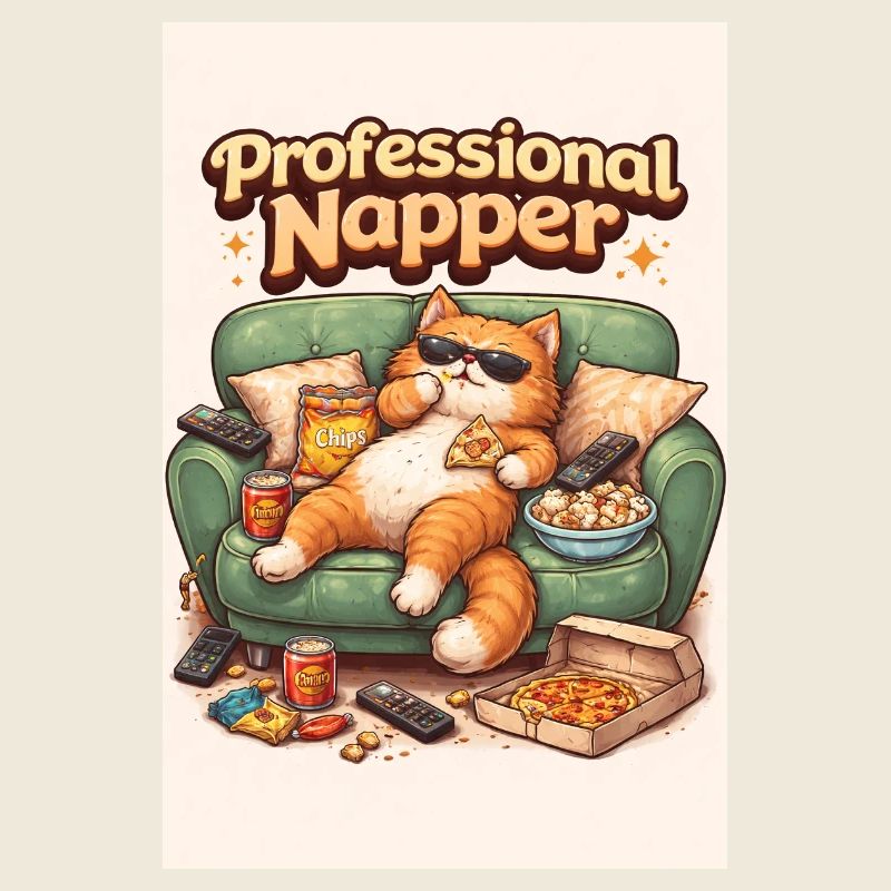 Professional napper