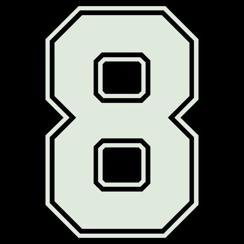 8