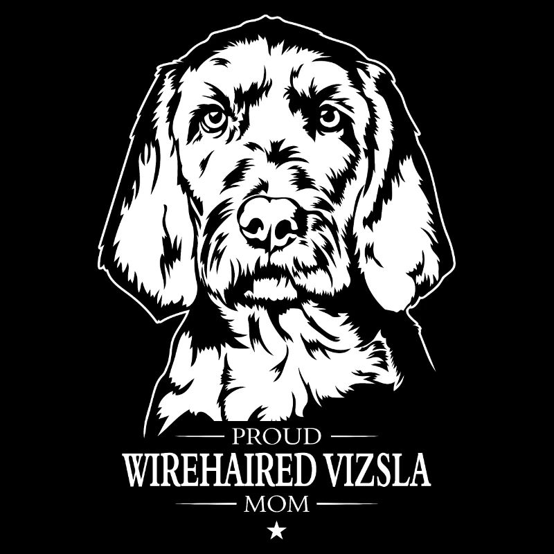 Wirehaired Vizsla Mom Drahthaar Vizsla Wilsigns