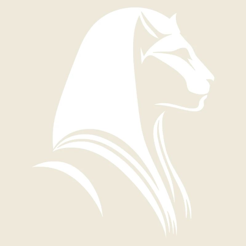 Chat Egypte Pharaon Silhouette