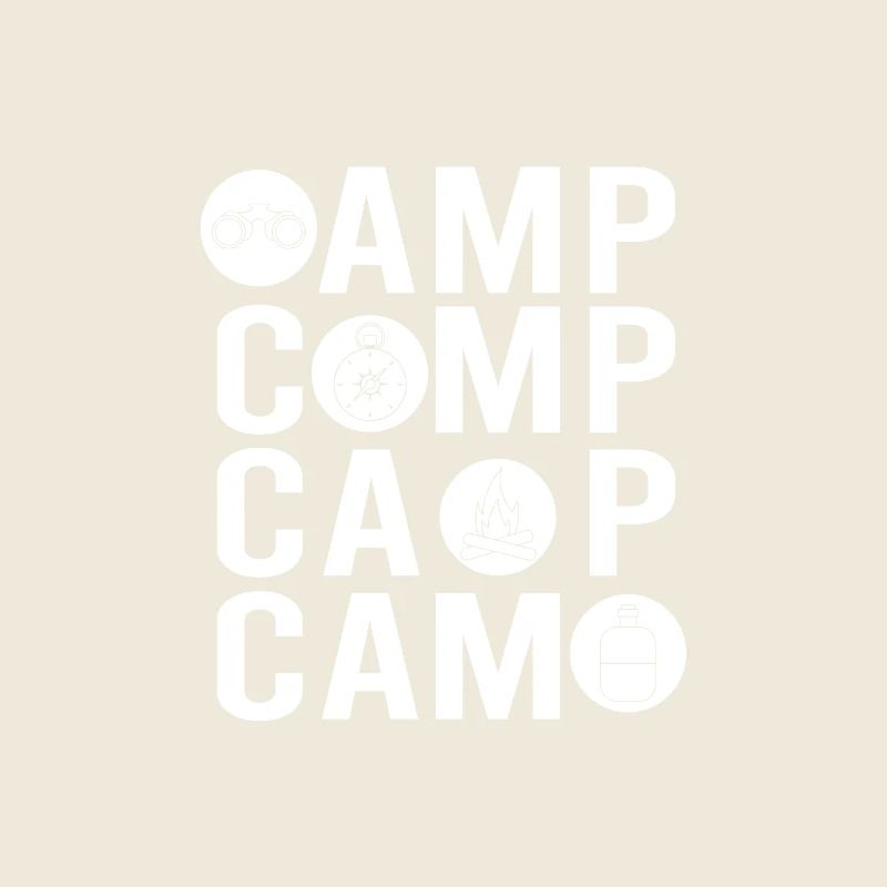 Camper Camping Camping Tools