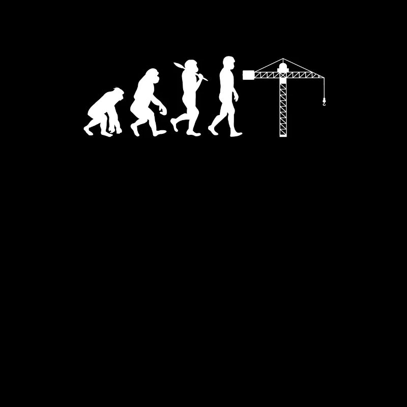 Crane operator Evolution