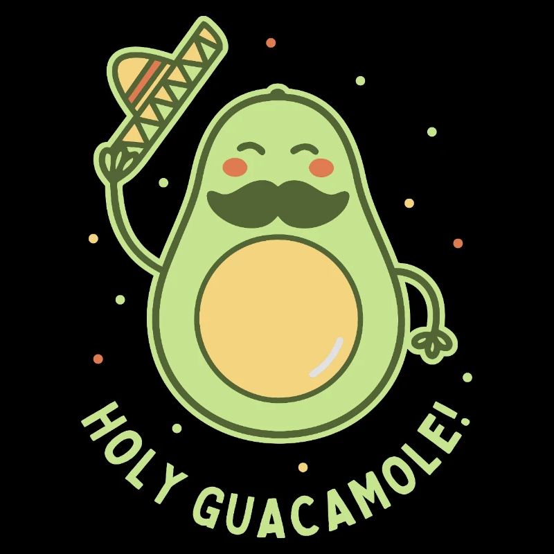 Heilige Guacamole