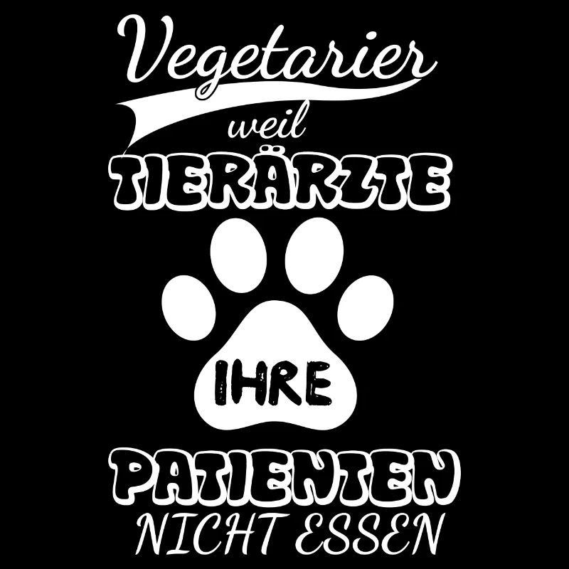 Tierarzt Vegetarier
