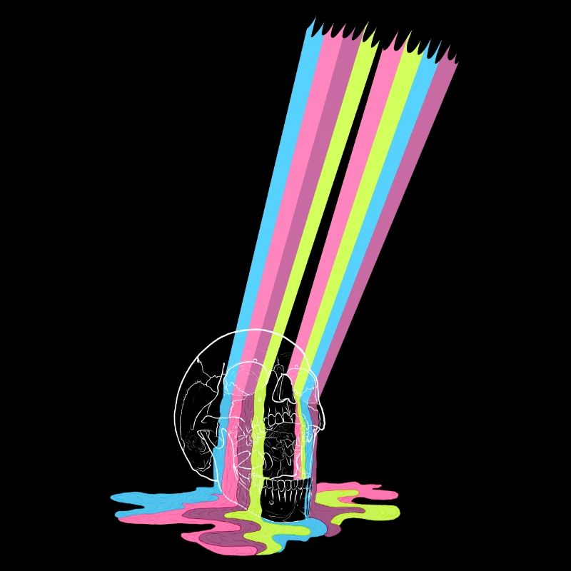 Mute cry for light and color
