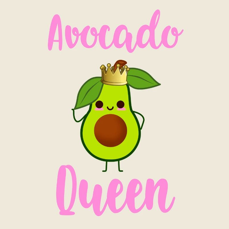Reine d'avocat rose