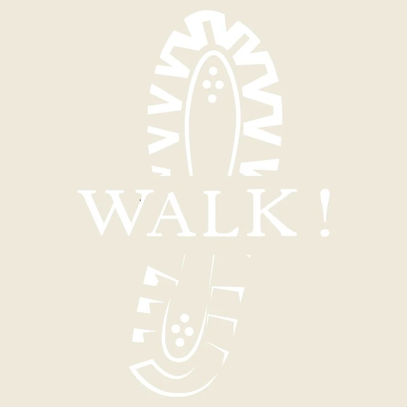 icône de chaussure de course impression de chaussure nature runner icône