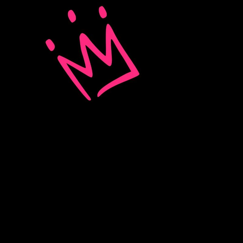 Buchstabe A mit Krone