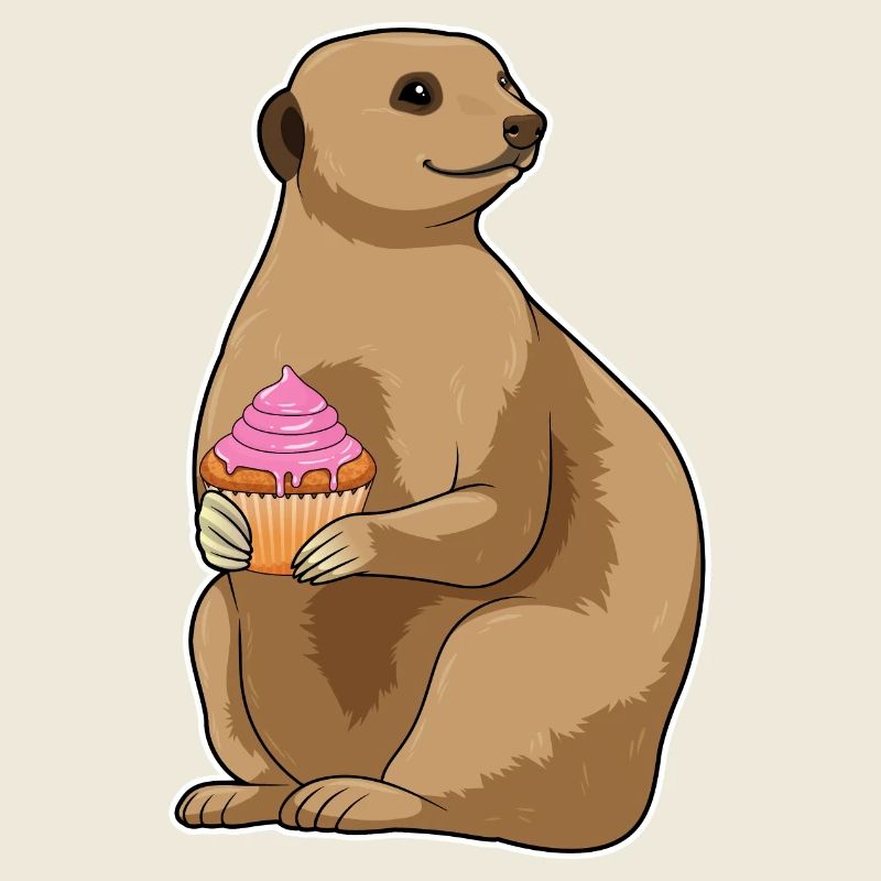 Muffin suricate