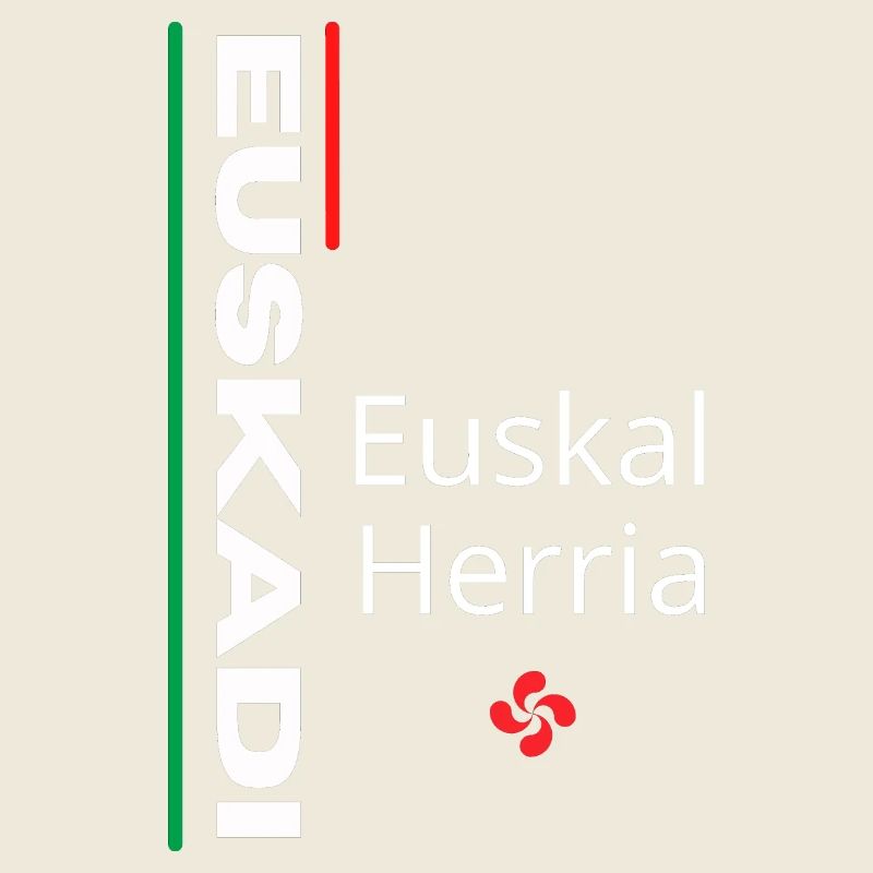 Lebendiges Euskal Herria-Muster