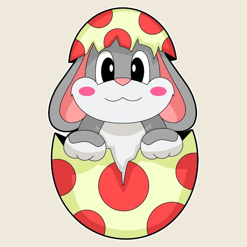 Hase Ei