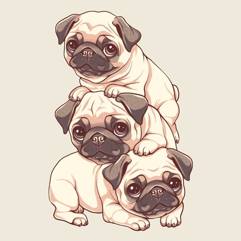 Pug Stack