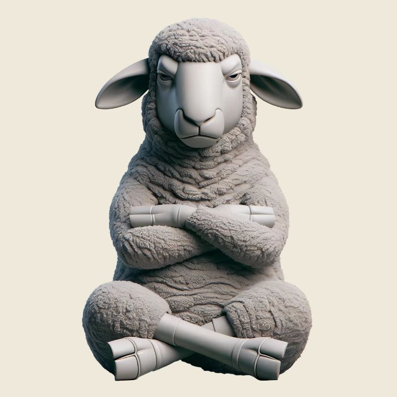 Mouton sinistre 3