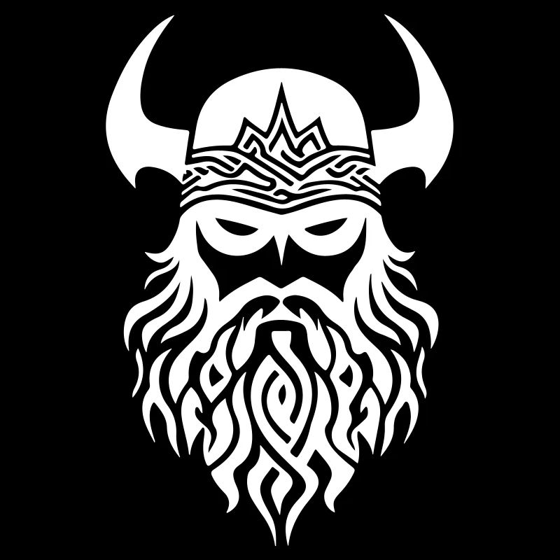 Viking Helmet Warrior Valhalla
