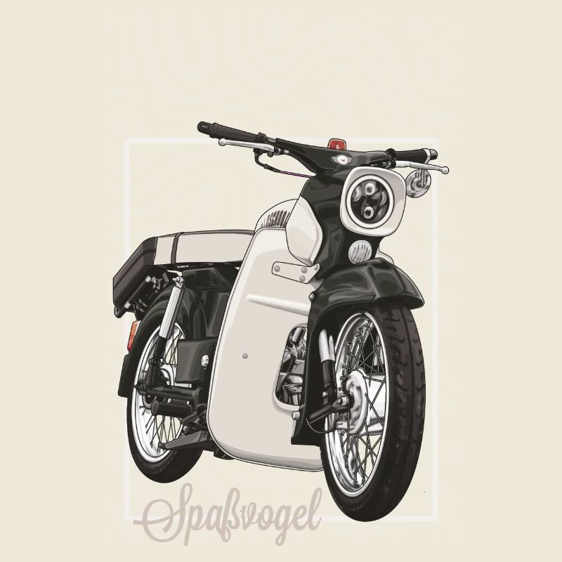 Star (beige) // Illustration